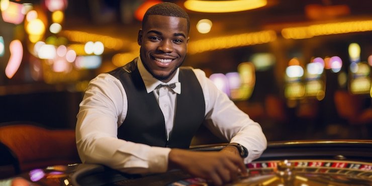 Antarmuka permainan Fortune Mouse di totonusa menampilkan grid simbol dan tombol taruhan